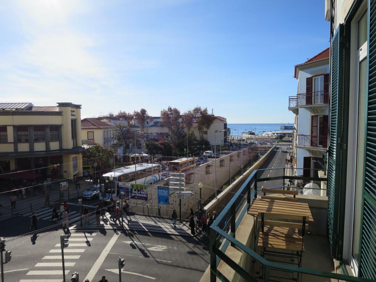Market Downtown T3 Φουνκάλ Εξωτερικό φωτογραφία