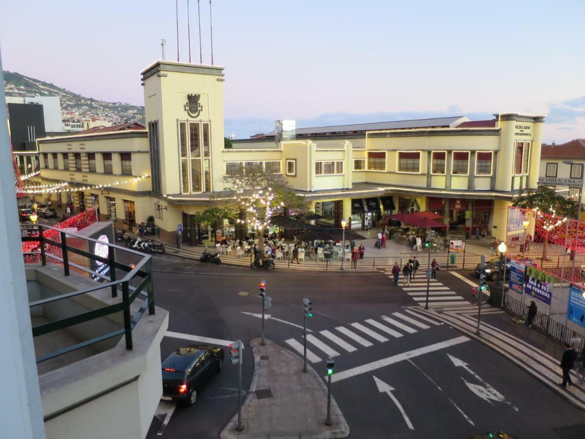 Market Downtown T3 Διαμέρισμα Φουνκάλ Εξωτερικό φωτογραφία